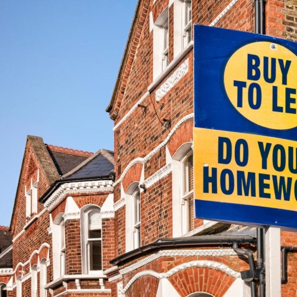 Buy-To-Let – Do Your Homework