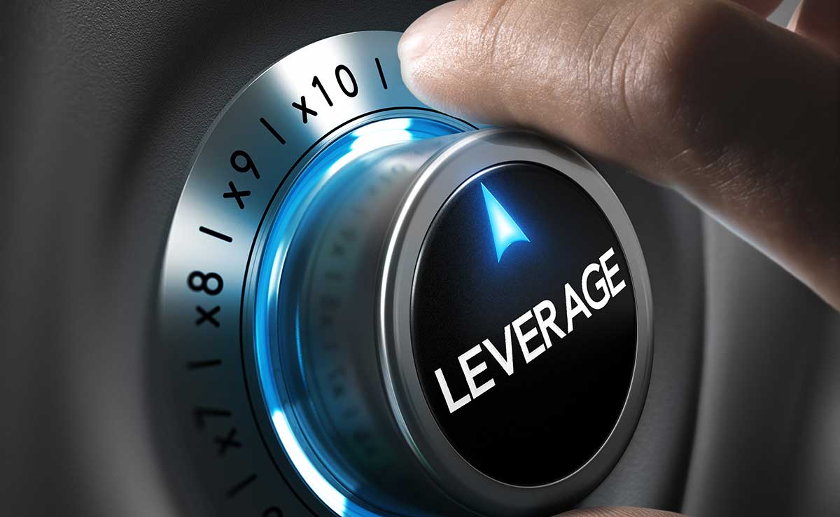 Leverage-not-without-risk